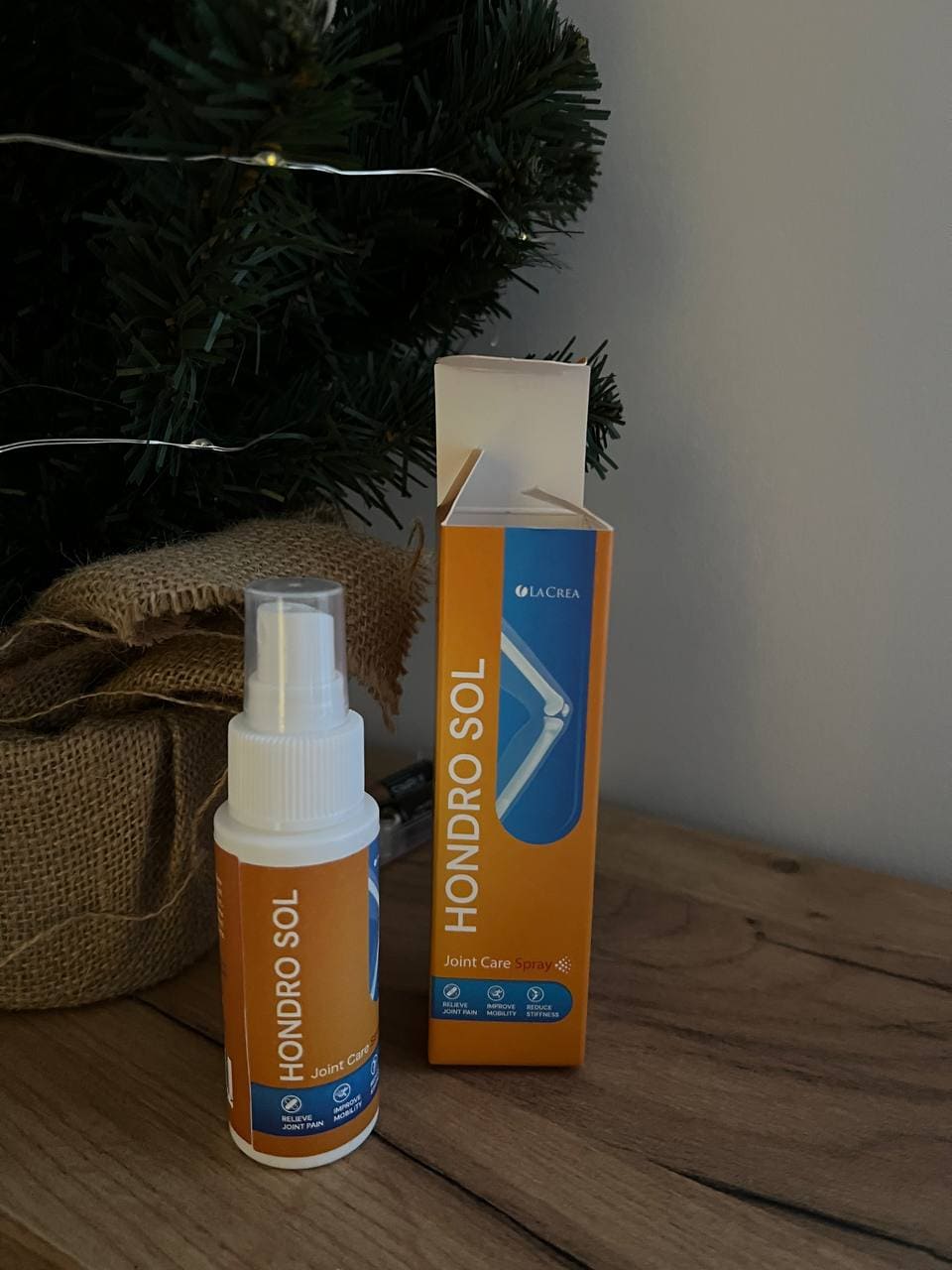 Hondro Sol Product